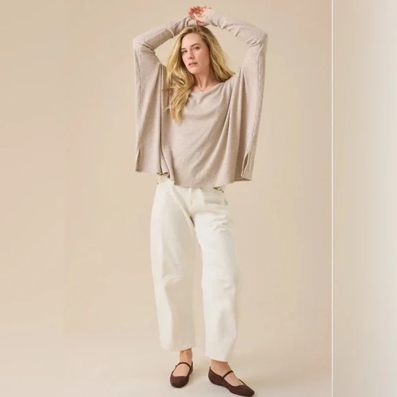 Altar'd State Tracie Waffle knit Sweater - Picture 3 of 8